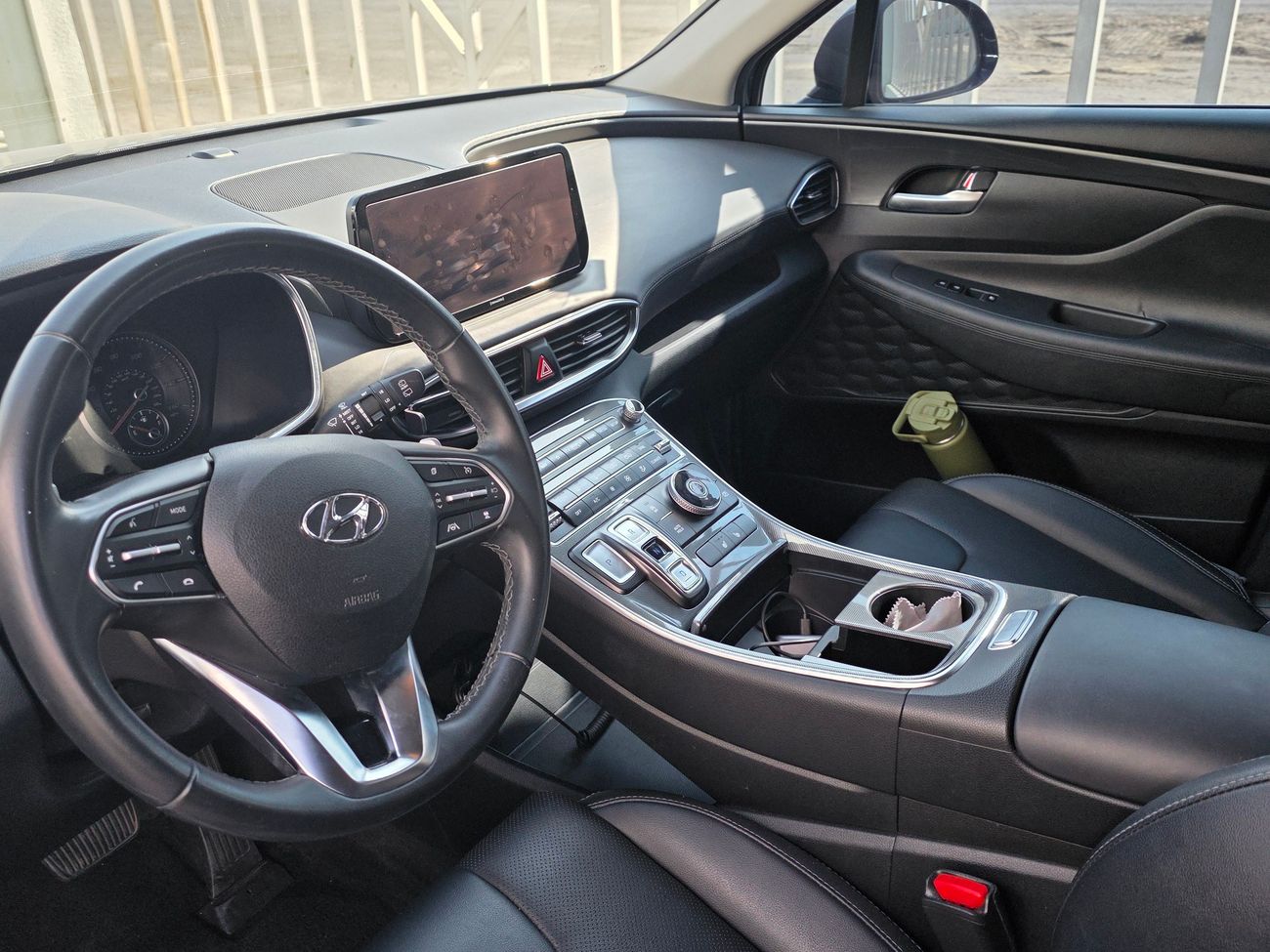 هيونداي سانتا في XRT