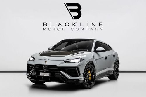 Lamborghini Urus 4.0T V8 Performante 2023 Lamborghini Urus Performante, 2026 Lamborghini Warranty, Full Service Histo