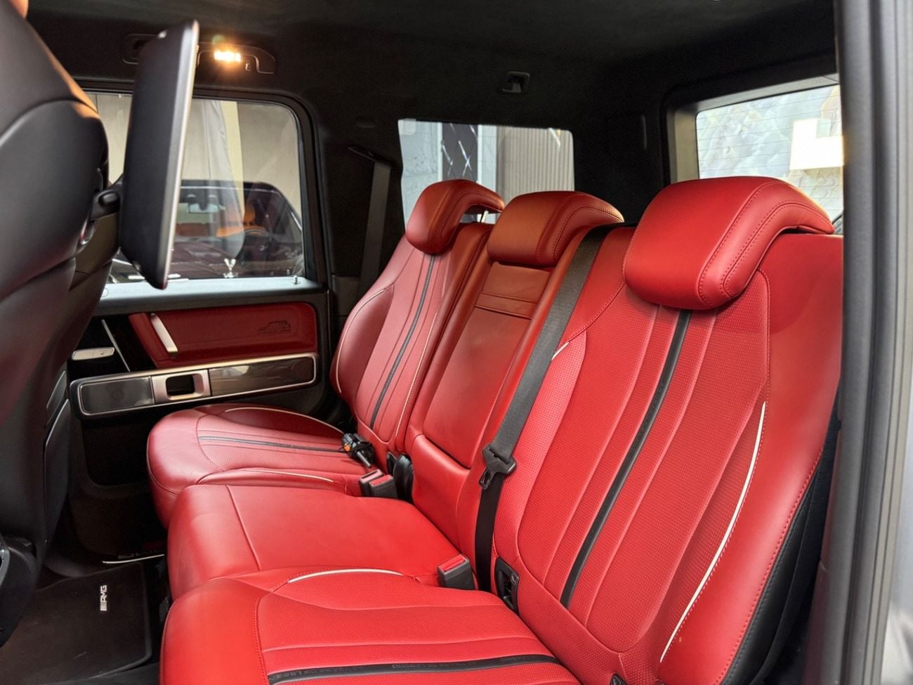 مرسيدس بنز G 36 AMG 