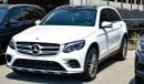 مرسيدس بنز GLC 250 Diesel 4 Matic