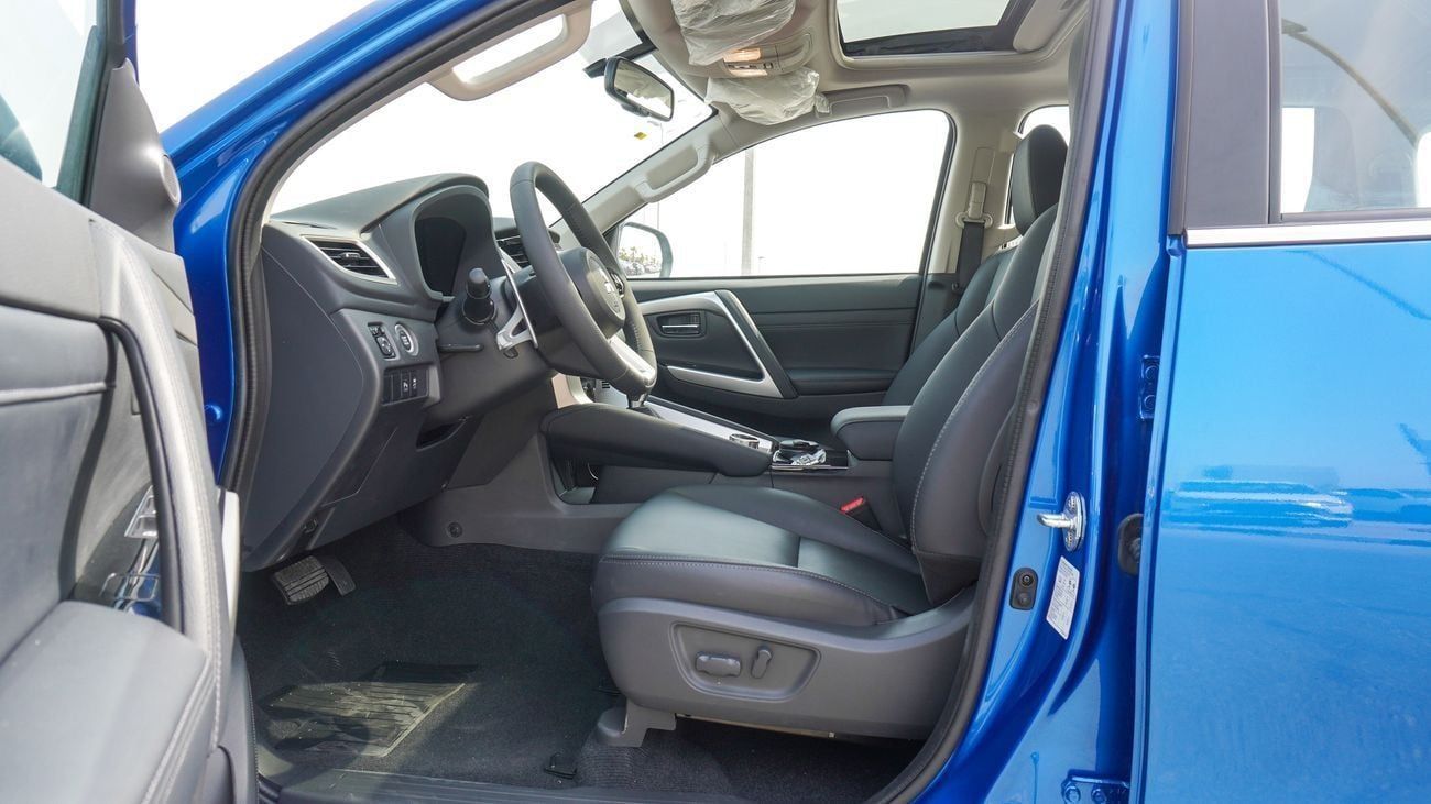 ميتسوبيشي مونتيرو سبورت 3.0L