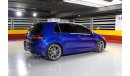 Volkswagen Golf R Volkswagen Golf R 2016 GCC under Warranty with Flexible Down-Payment.