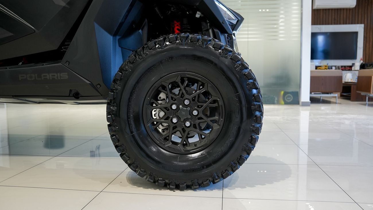 Polaris Dune Buggy STEALTH BLACK