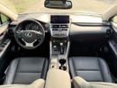 Lexus NX300 Premier 2.0L 4WD sunroof,leather seats