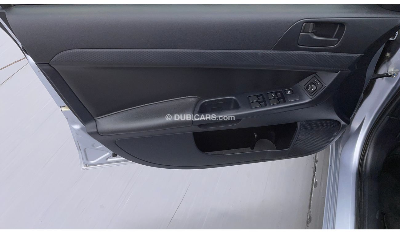 Mitsubishi Lancer GLX 2 | Under Warranty | Inspected on 150+ parameters