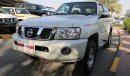 Nissan Patrol Safari HT AT 2 Door AWR