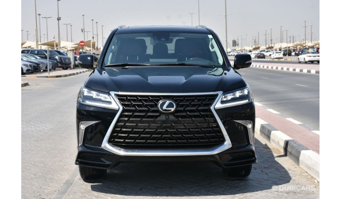 Lexus LX570 sport