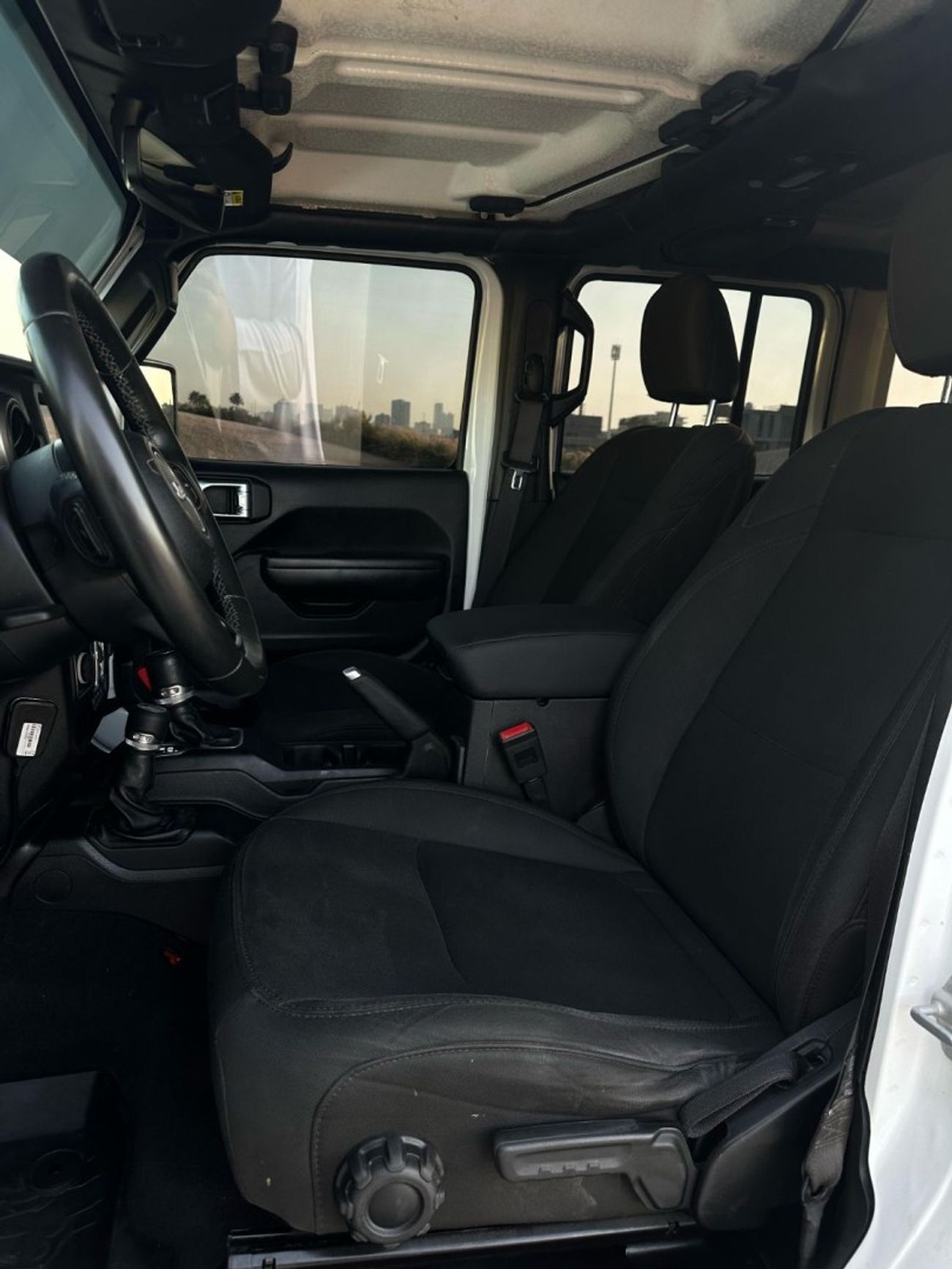 جيب رانجلر Unlimited Sport 3.6L M/T