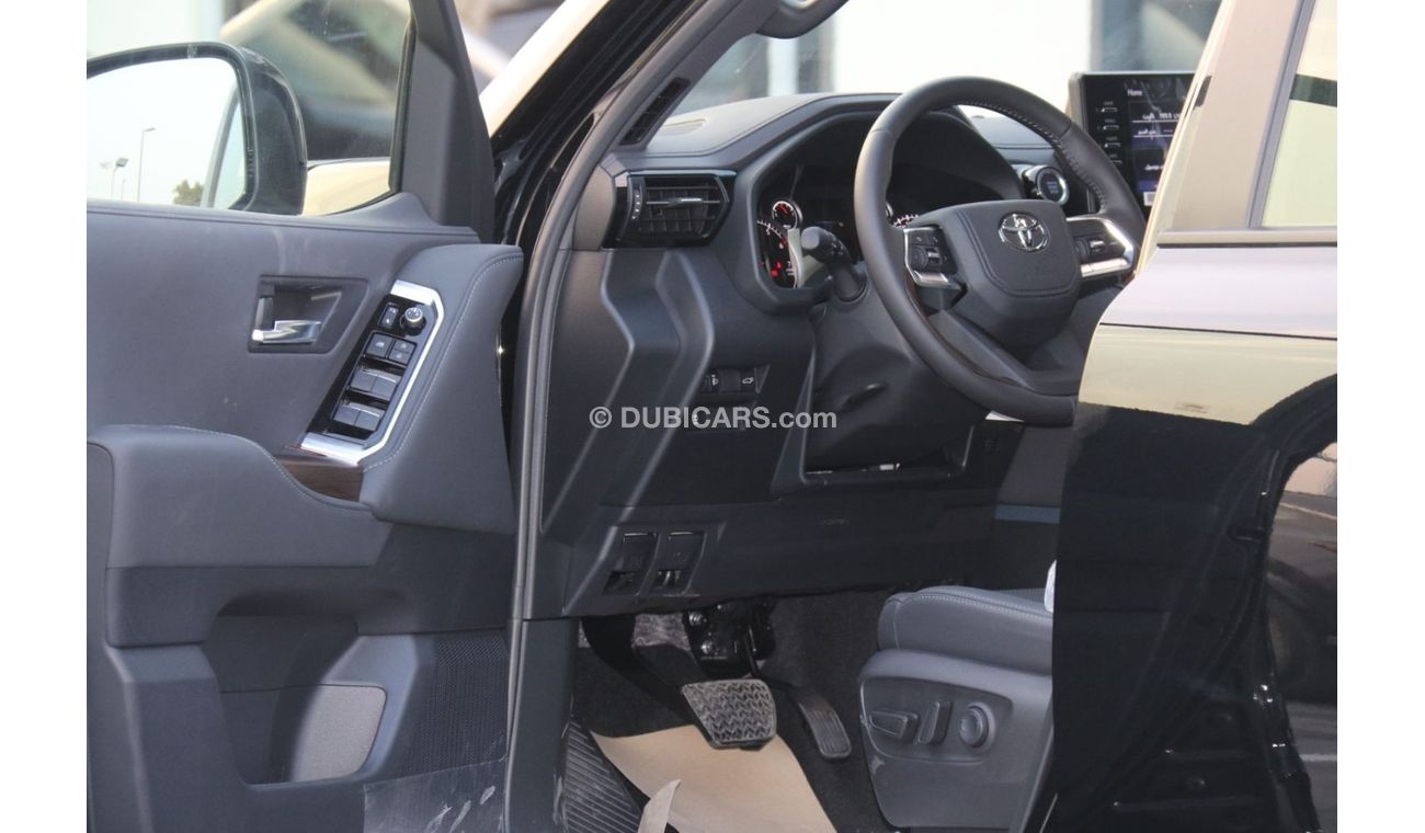 Toyota Land Cruiser 2023 Land Cruiser 300 GXR 3.5L Petrol