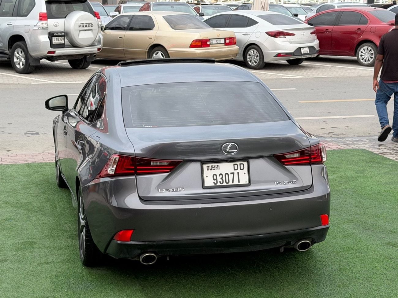 Lexus IS250 Premier 2.5L