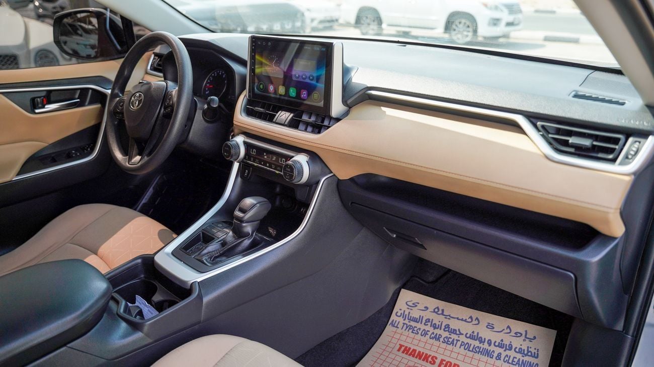 تويوتا راف ٤