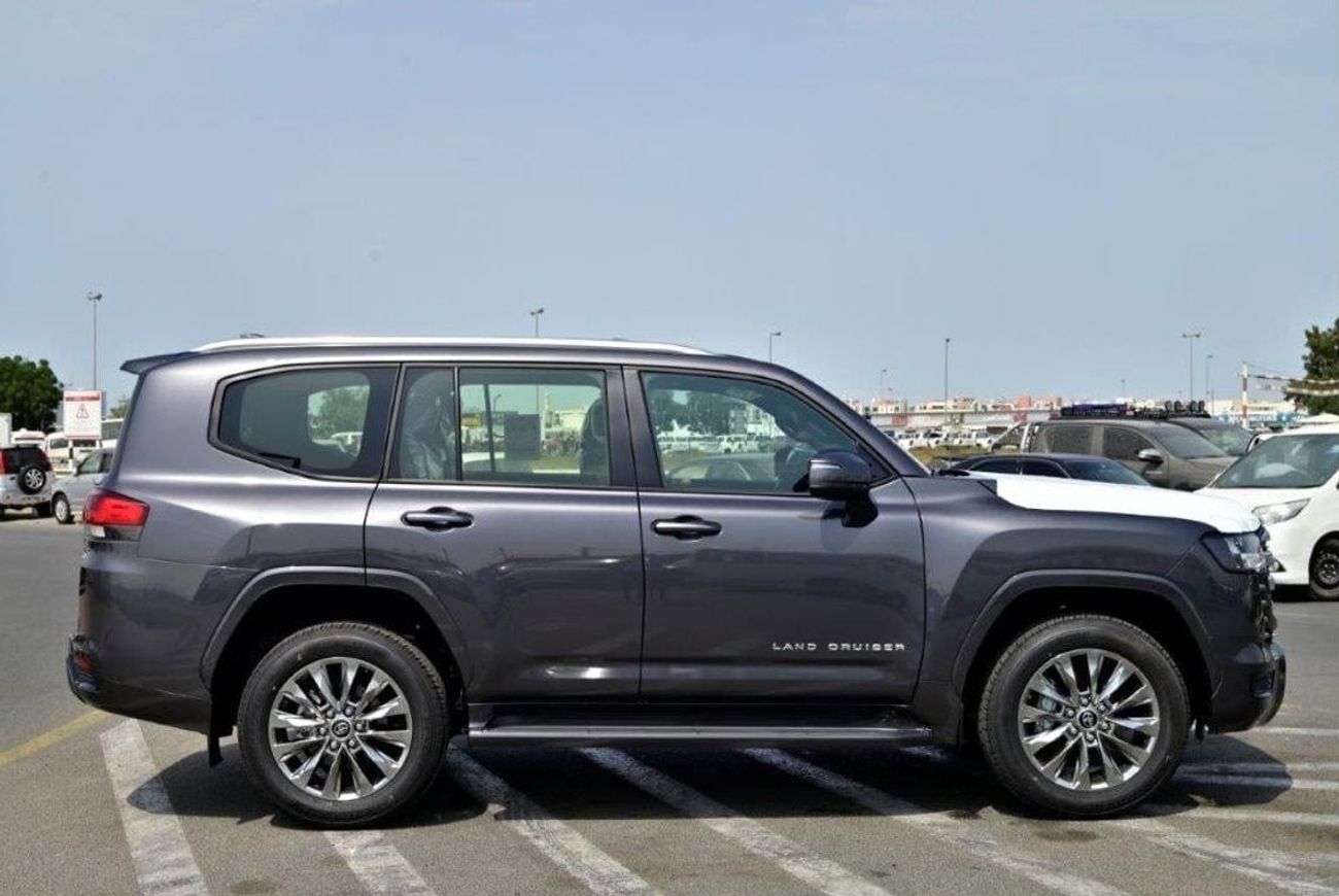 Toyota Land Cruiser 2025 TOYOTA  LAND CRUISER GXR V6 3.3L DIESEL 7 SEAT AT