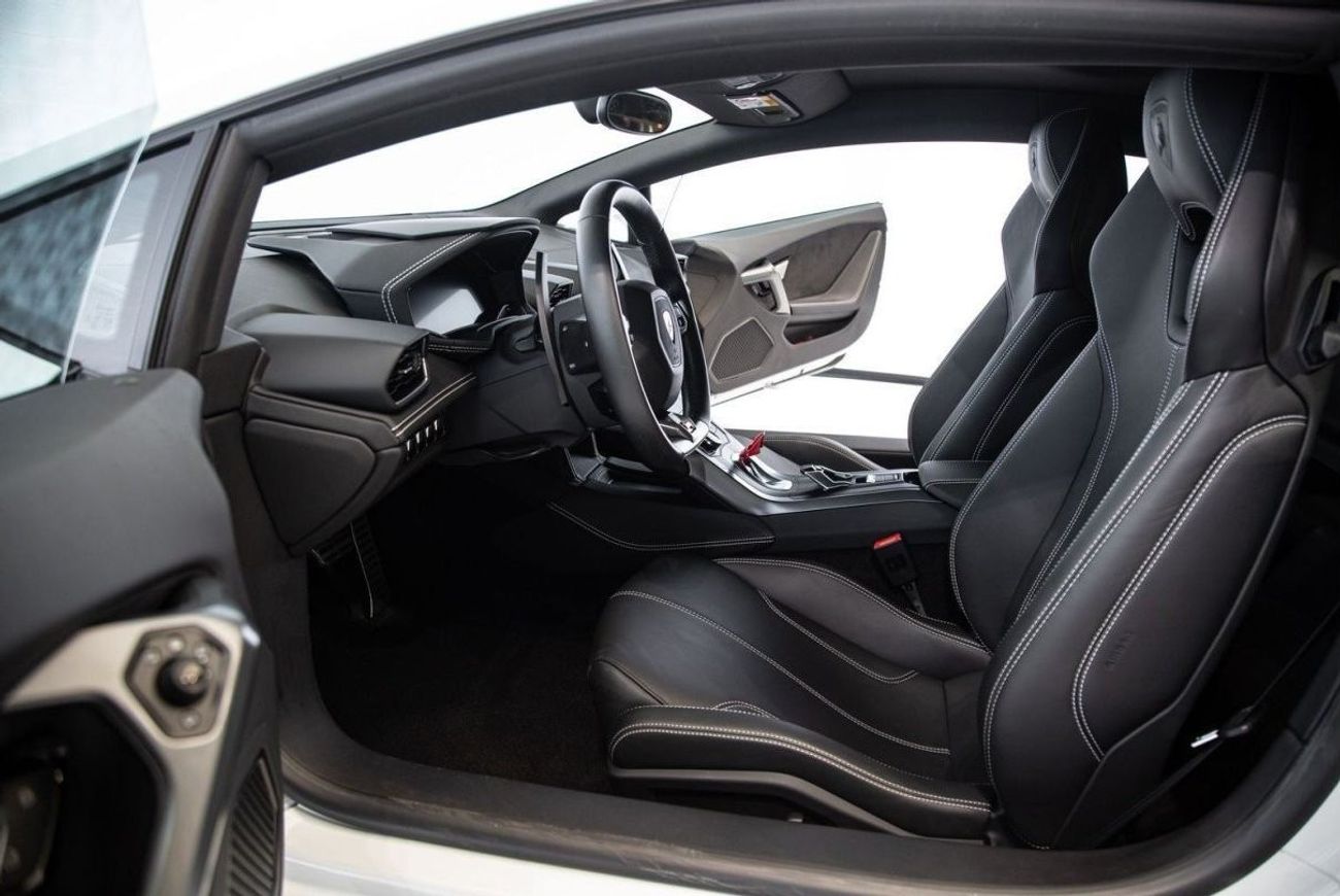 لامبورغيني هوراكان Lamborghini Huracan