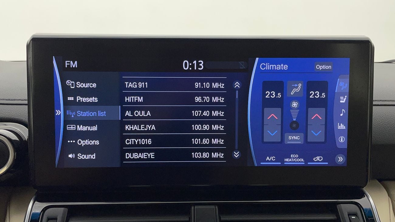 تويوتا لاند كروزر GXR 3.5 | بدون دفعة مقدمة | اختبار القيادة في المنزل