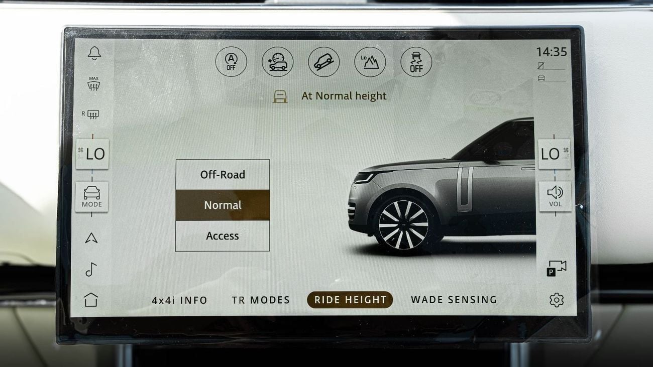 Land Rover Range Rover HSE P400 2026 Range Rover P400 | Charente Grey | 3.0L Mild-Hybrid | 400 PS | GCC Specs