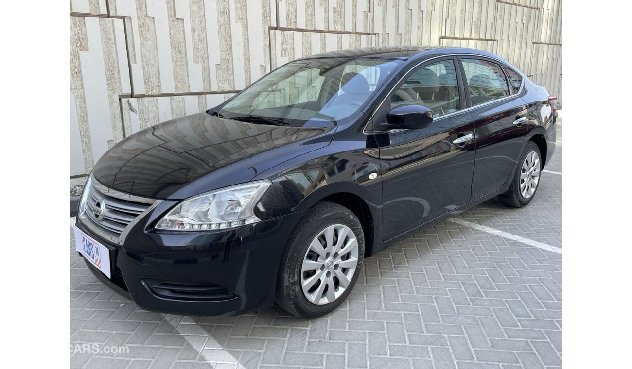 Nissan Sentra S 1.6 | Under Warranty | Free Insurance | Inspected on 150+ parameters