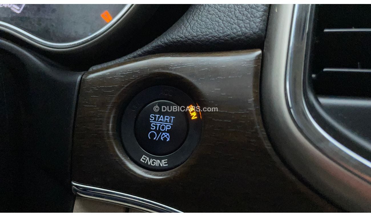 Jeep Grand Cherokee LIMITED 5.7 | Zero Down Payment | Free Home Test Drive