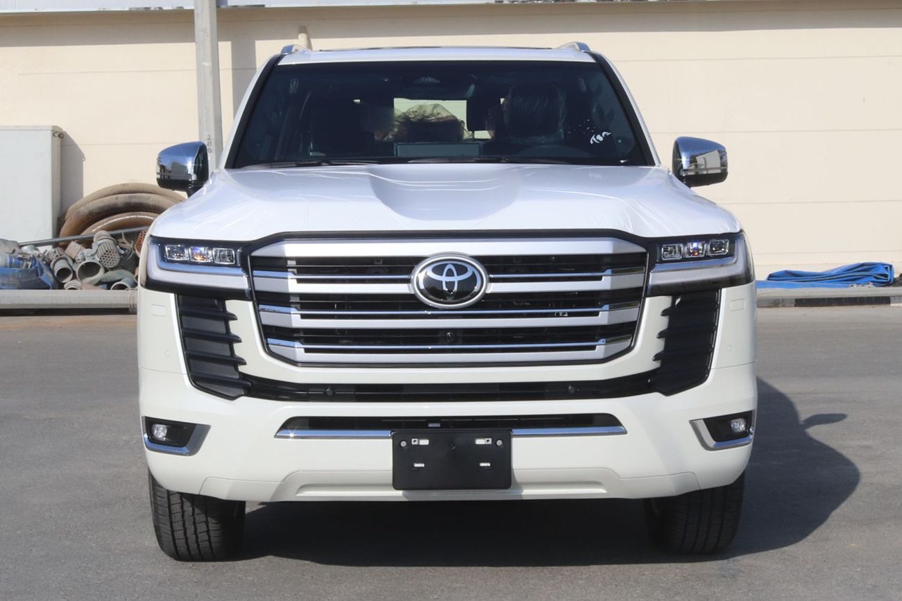 Toyota Land Cruiser 2026 Model Toyota Land Cruiser (LC300) VX, 4.0L Petrol 4WD 6A/T