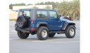 Jeep Wrangler Model 2010 Sport, Gulf, Manual Transmission, 6 Cylinders, No Accident, Odometer 137000