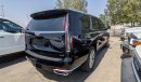 Cadillac Escalade ESV 6.2L  4X4 PREMIUM LUXURY