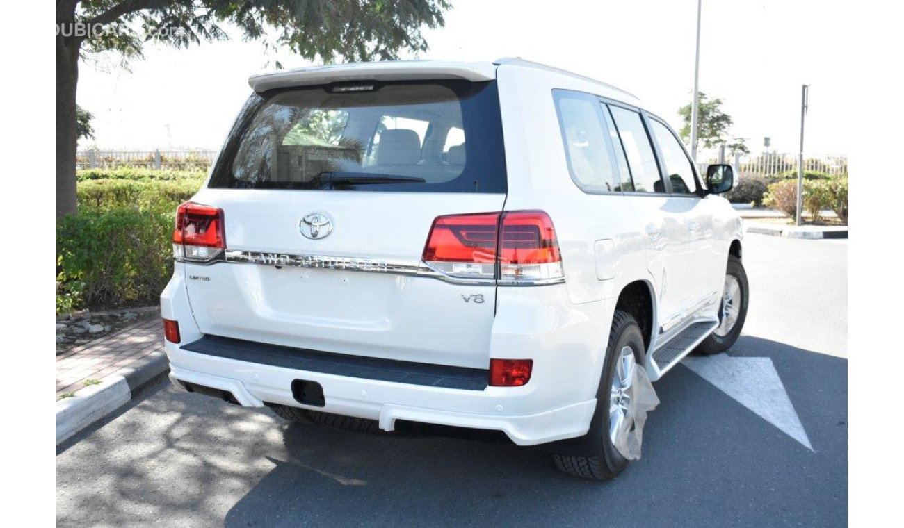 Toyota Land Cruiser 200 GXR V8 4.5L DIESEL AT LIMITED WITH KDSS