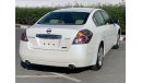 Nissan Altima 2010 ONLY 715X24 MONTHLY EXCELLENT CONDITION 100% BANK LOAN WE PAY YOUR 5% VAT