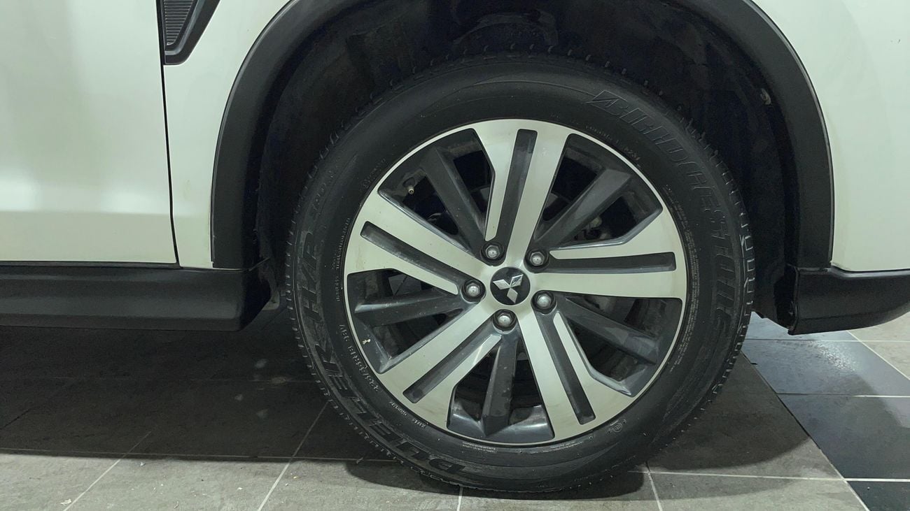 Mitsubishi ASX 2024 GLX MIDLINE | AED 784/Month | 0 DP | 30 Day Return | Warranty | Service History