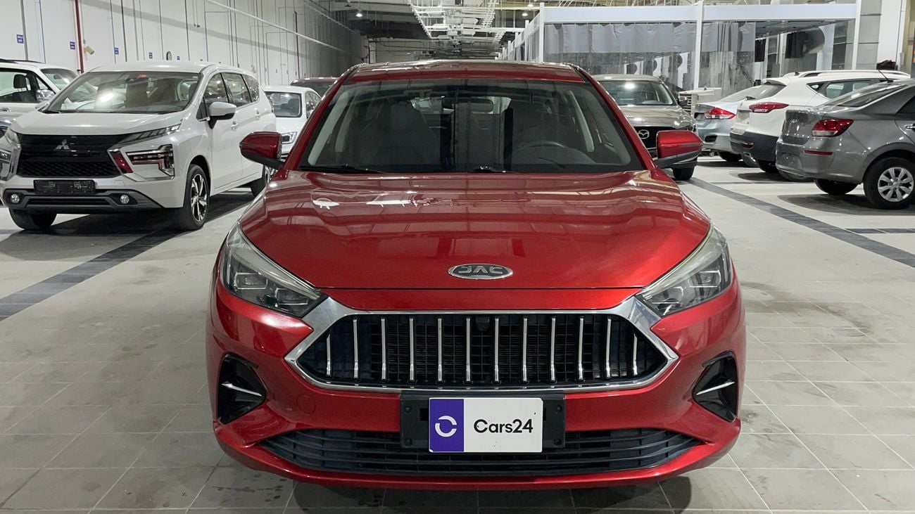 جاك J7 2023 INTELLIGENT | AED 483/Month | 0 DP | 30 Day Return | Warranty