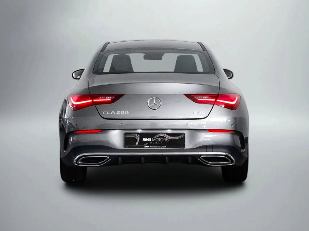 Mercedes-Benz CLA 200