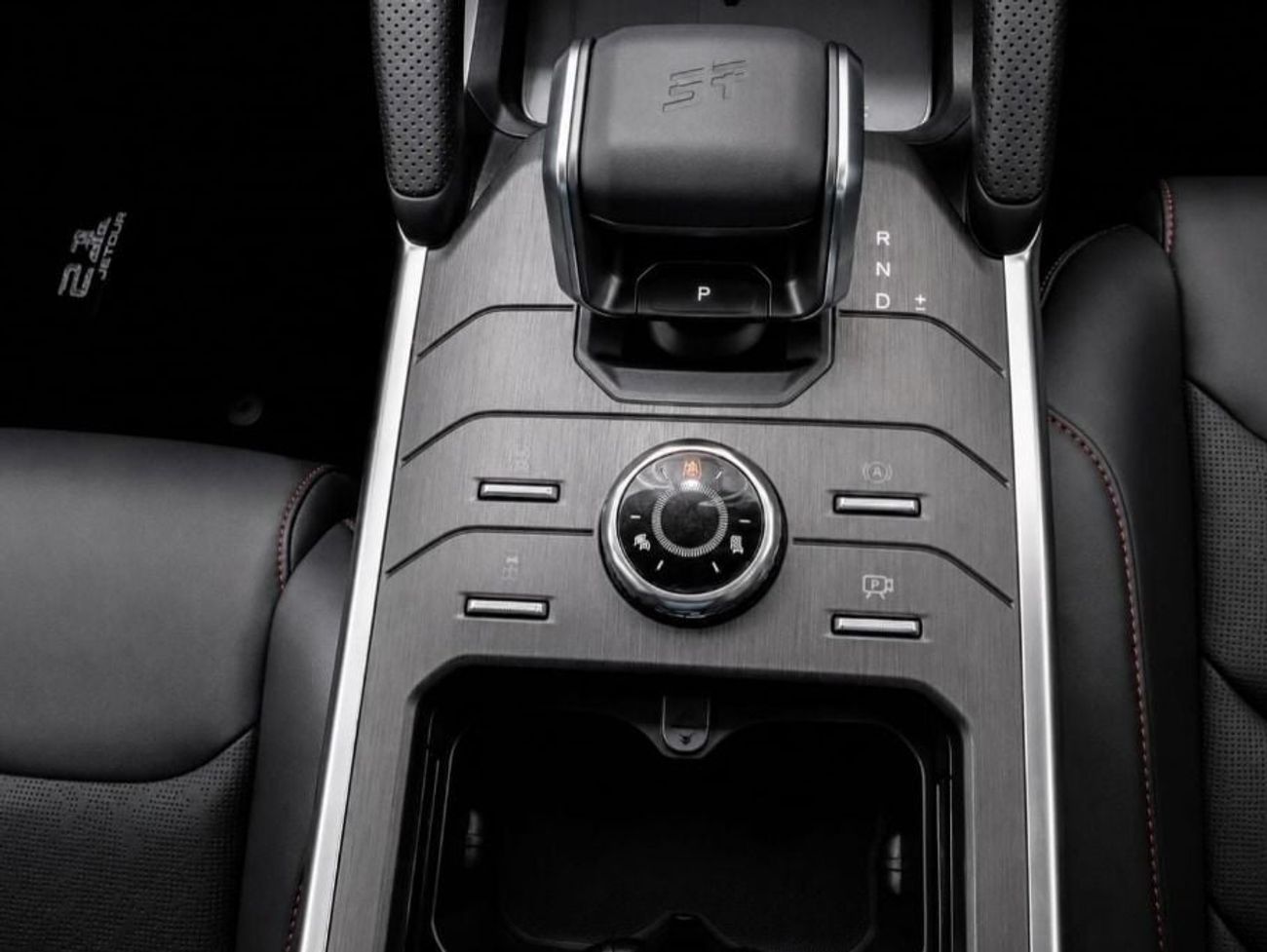 Jetour T2 LUX