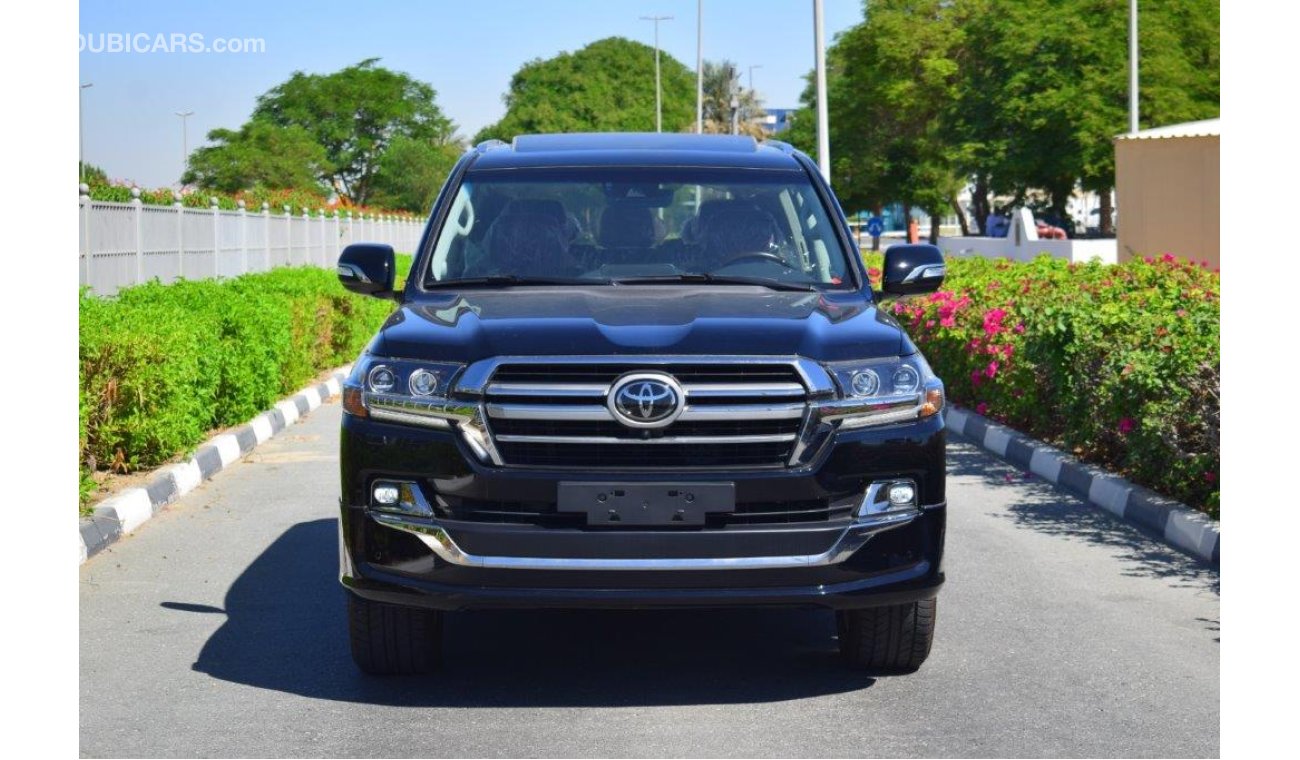 Toyota Land Cruiser 200 VXR+  V8 4.5L Diesel AT Executive Lounge