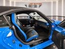 بورش 911 SPEEDSTER | مواصفات دول مجلس التعاون الخليجي | إصدار محدود | سجل صيانة كامل | لون خاص
