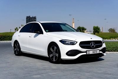 مرسيدس بنز C 200