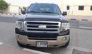 Ford Expedition 2008 Model gulf specs sunroof cruse control alloy leather interiors 4x4