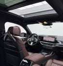 BMW X7 40i 3.0L 2024 BMW X7 xDrive40i M-Sport, 2028 BMW Warranty, Full BMW Service History, Low Km, GCC