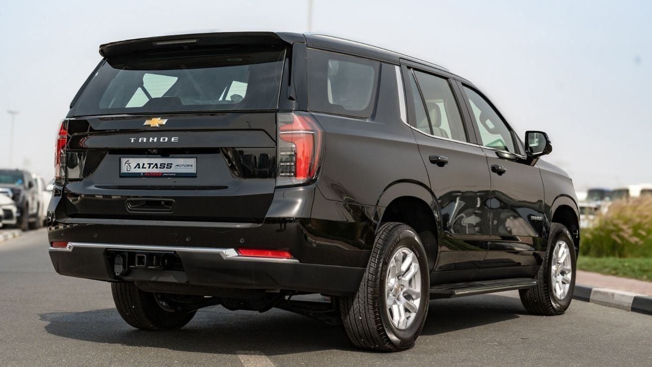 Chevrolet Tahoe LS 2026| CHEVROLET TAHOE LS 2WD [ EXPORT ONLY ]