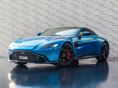 Aston Martin Vantage S