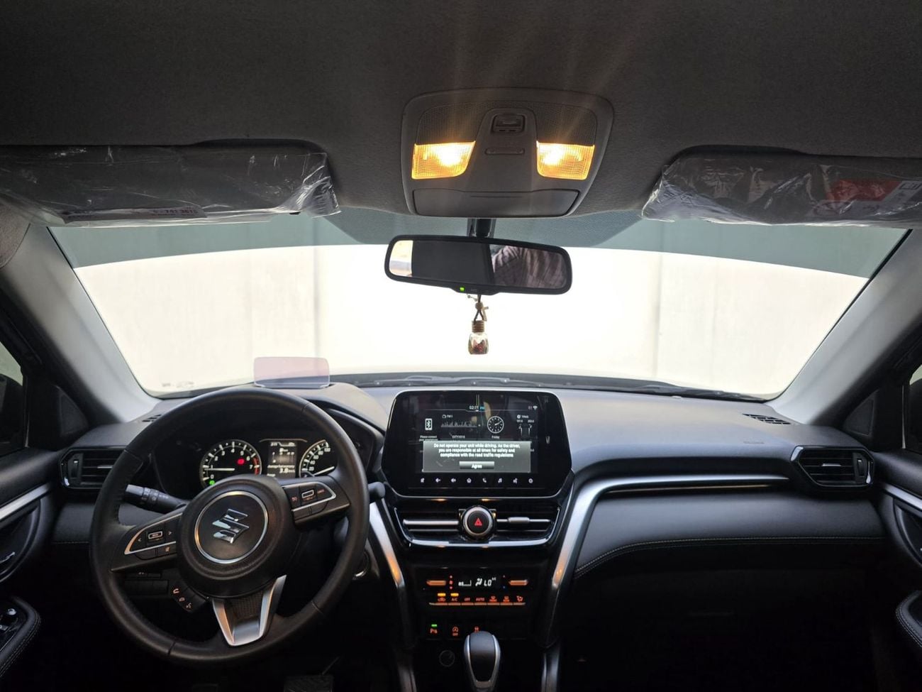 Suzuki Grand Vitara Mild hybrid