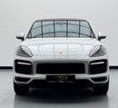 بورش كايان S 2.9L (440 HP) 2022 Porsche Cayenne S Coupe, 2026 Porsche Warranty, Porsche Service History, GCC