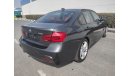 BMW 318i BMW 318 2018 GCC