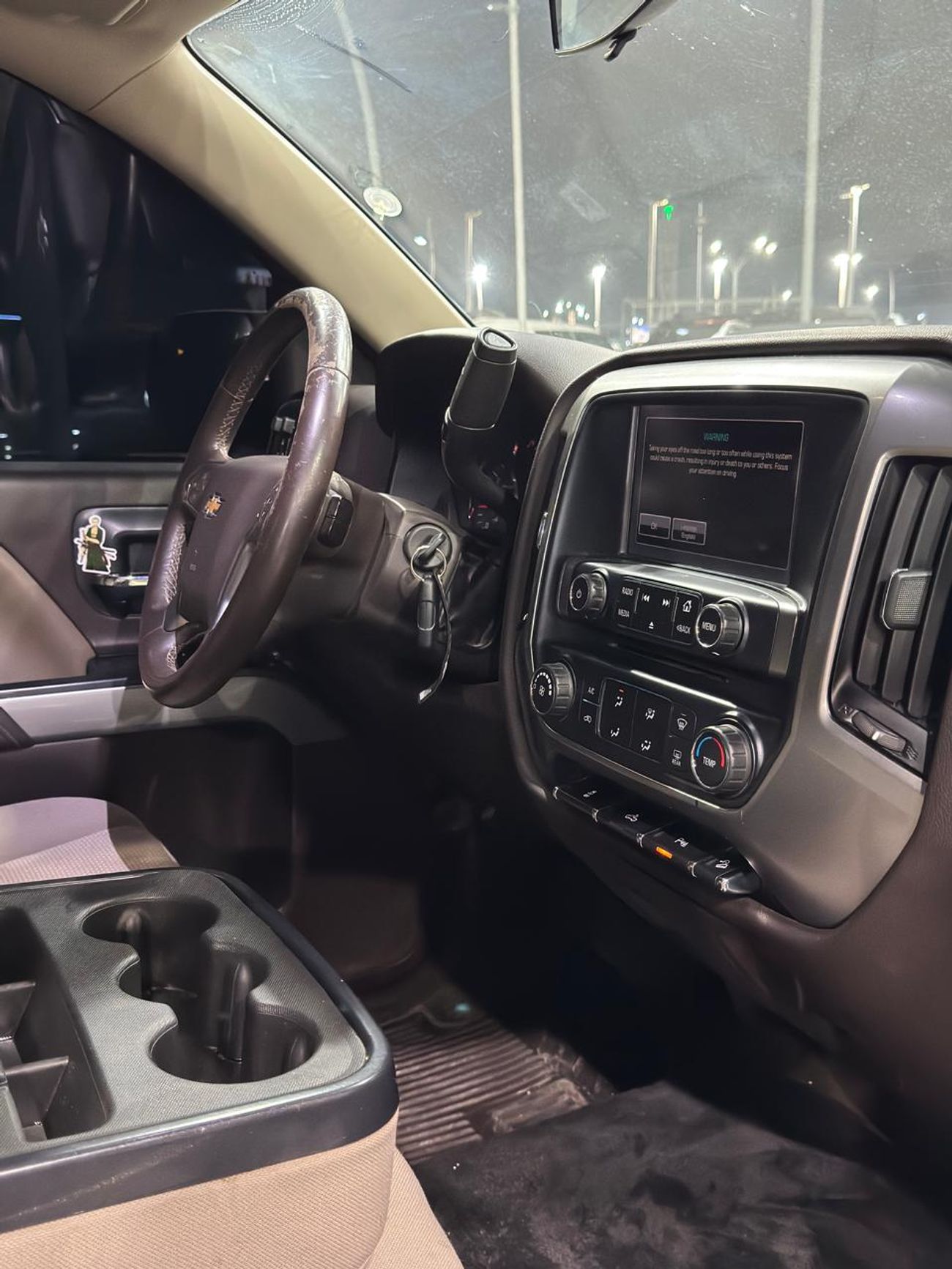 شيفروليه سيلفارادو