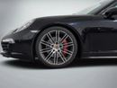 Porsche 911 Targa 4S 3.8L 2015 Porsche 911 Targa 4S / Porsche Warranty & Full Porsche Service History
