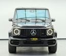 Mercedes-Benz G 63 AMG 4MATIC SUV 2022 Mercedes-AMG G63