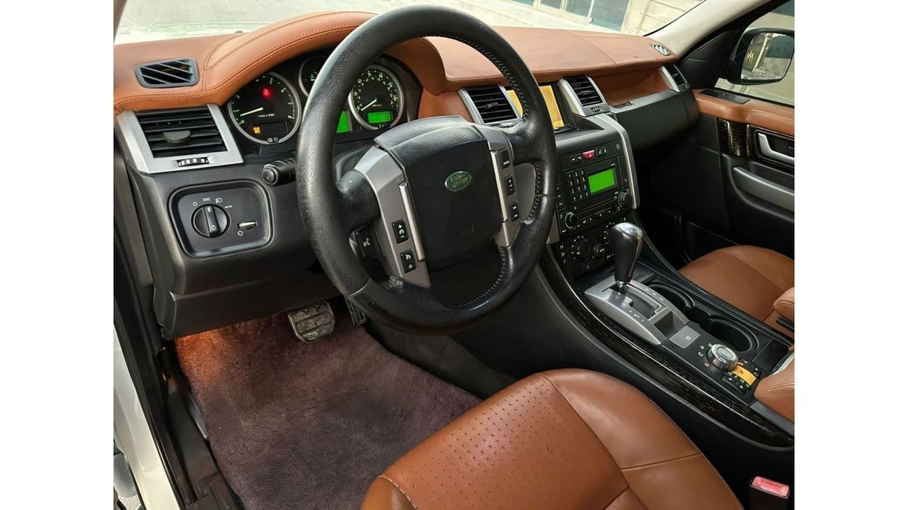 Used Land Rover Range Rover Sport 2008 for sale in Dubai - 704868