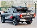 Toyota Hilux Toyota Hilux RHD diesel double cabin automatic gear black colour automatic gear Australian specs