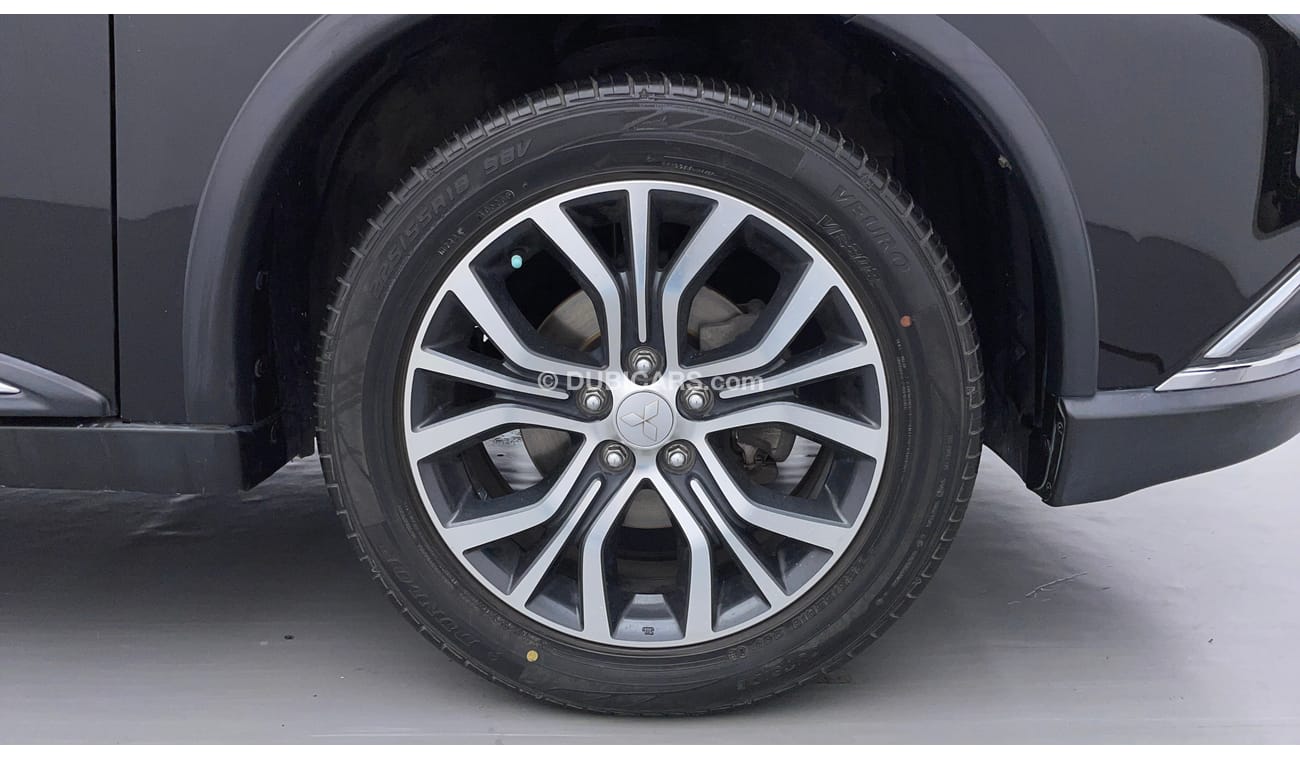 Mitsubishi Outlander GLX HIGH 2.4 | Under Warranty | Inspected on 150+ parameters