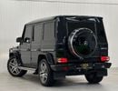 Mercedes-Benz G 63 AMG 2015 Mercedes Benz G63 AMG, Full Service History, Full Options, Excellent Condition, GCC