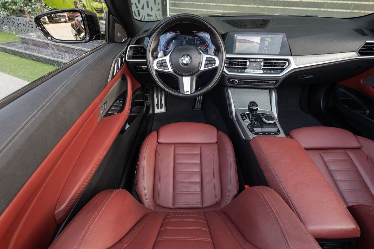 بي أم دبليو 430i M SPORT