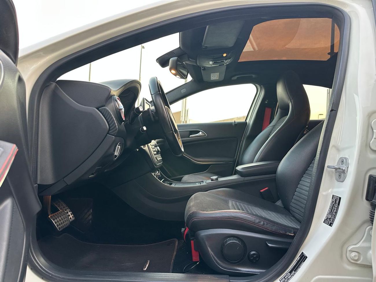 مستعملة مرسيدس بنز A 250 Mercedes A250 kit AMG _GCC_2015_Excellent ...