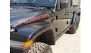 Jeep Gladiator 2021 JEEP GLADIATOR RUBICON 6X6